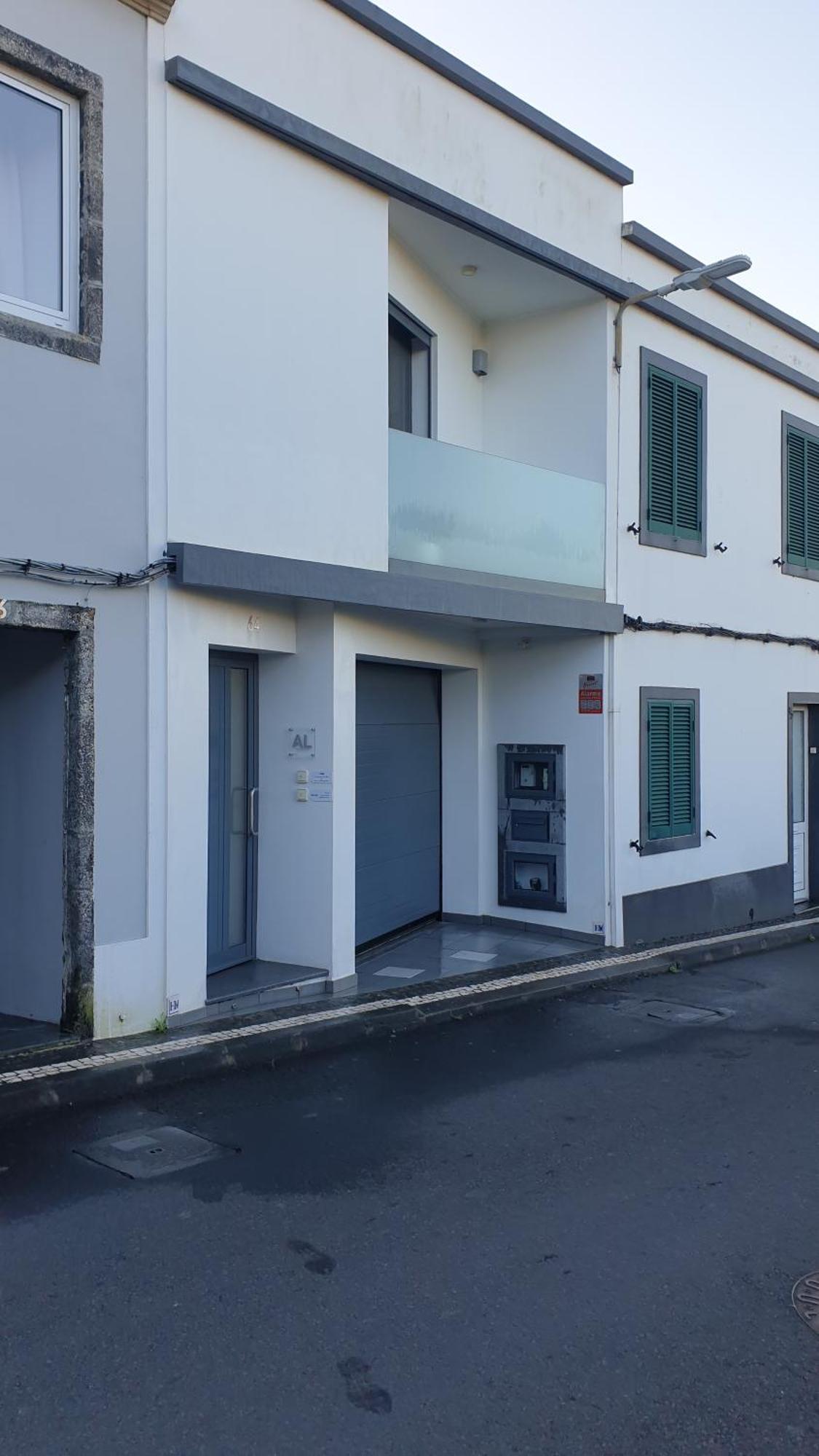 شقة A Caminho Da Ilha Ponta Delgada المظهر الخارجي الصورة